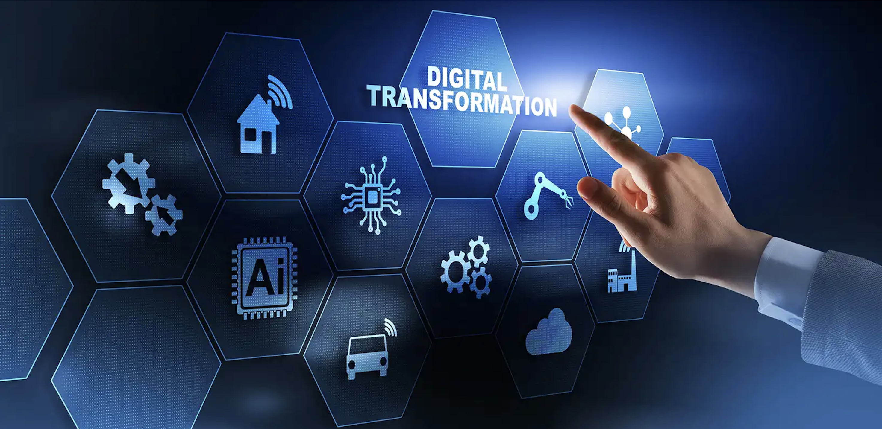 You are currently viewing Why AI is the Cornerstone of Business Transformation Today